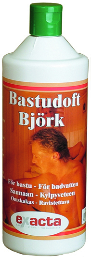 Bastudoft 500ml