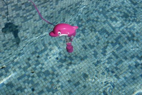Termometer Delfin