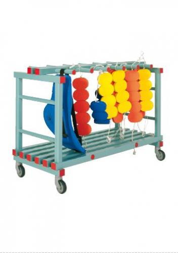 Förvaring för upphängning - Classic/Red