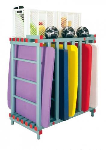 Förvaring för madrasser - Classic/Red