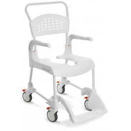 Shower stool with wheels 8020927