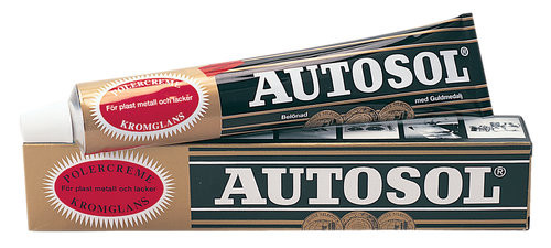 Rengöringsmedel Kromglans