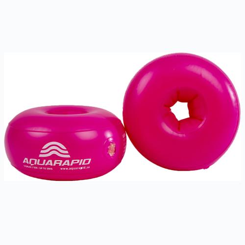 Armkuddar - Aquaring 0-30 kg F-Rose Pink