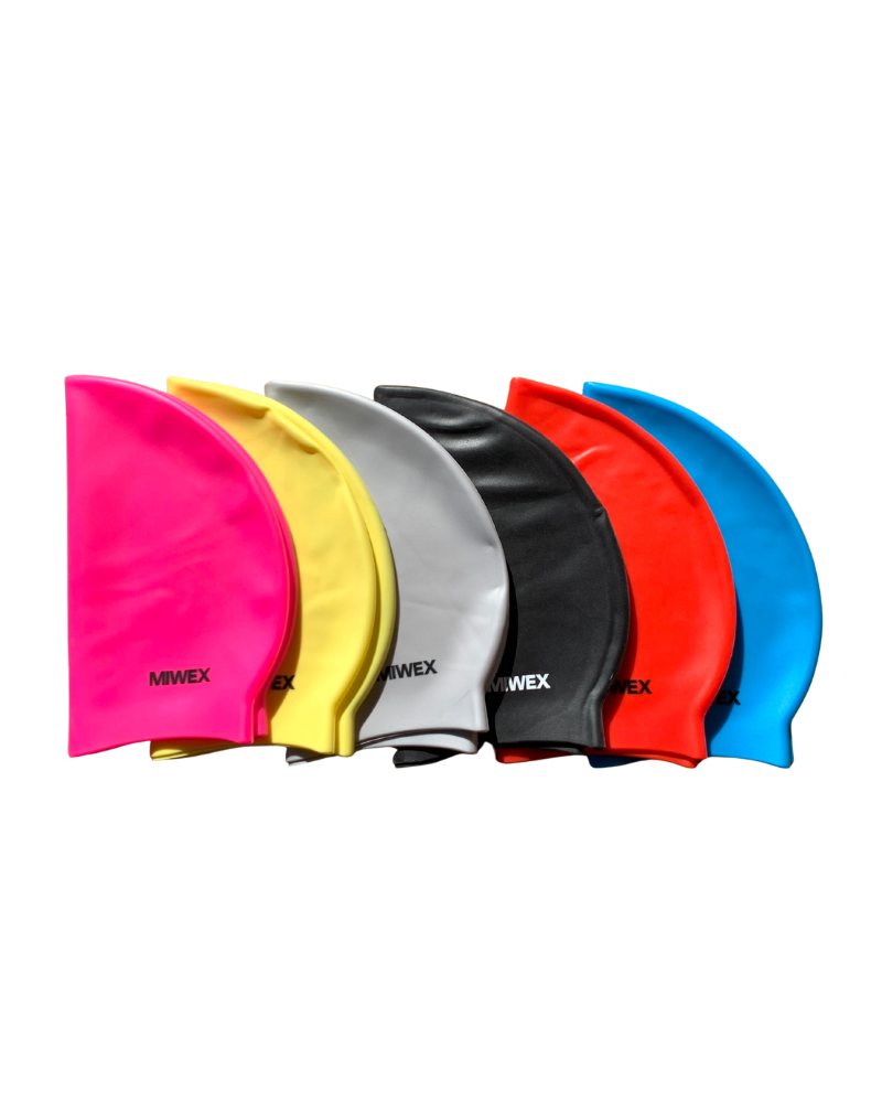 Badmössa silcone - 12st/förp