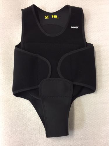 Våt Väst, Modell II