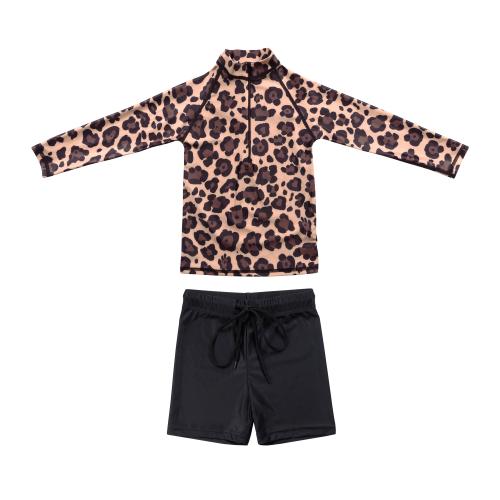 UV-dräkt 2-delad 5-6 år - Leo