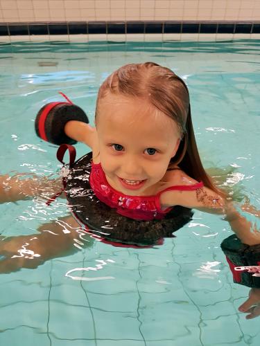 Bojfriend Simhjälpmedel