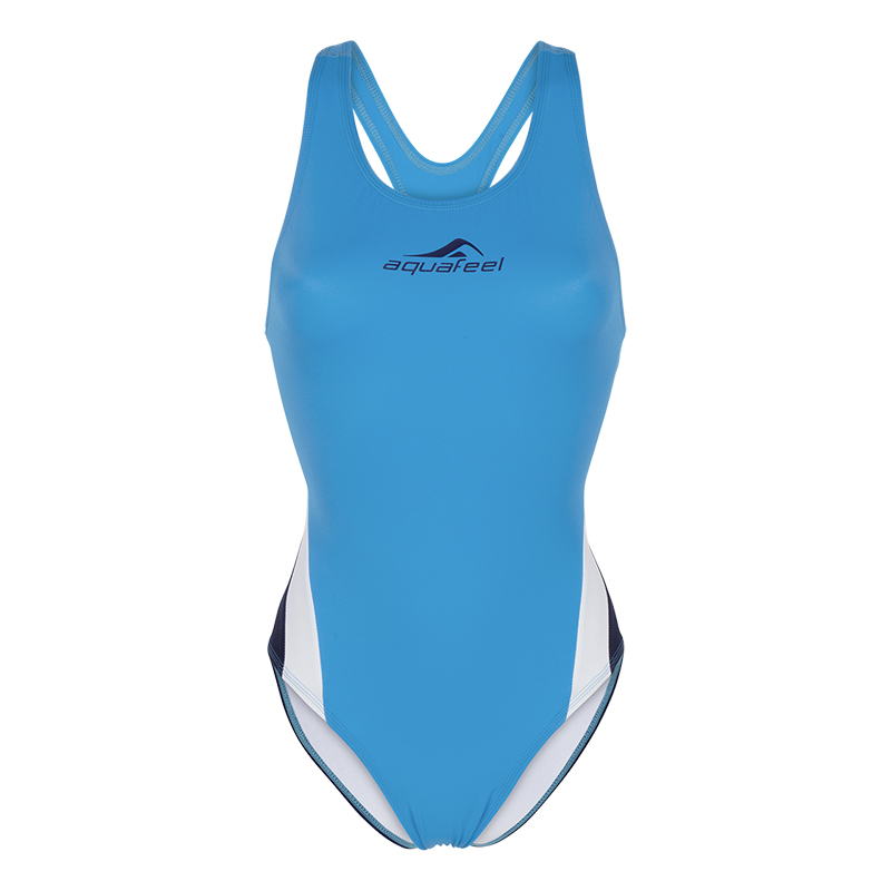 Swimwear Racerback Blue