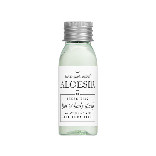 Shower gel 33 ml flaska 450st