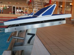 Trackstart-stöd Omega OSB 12