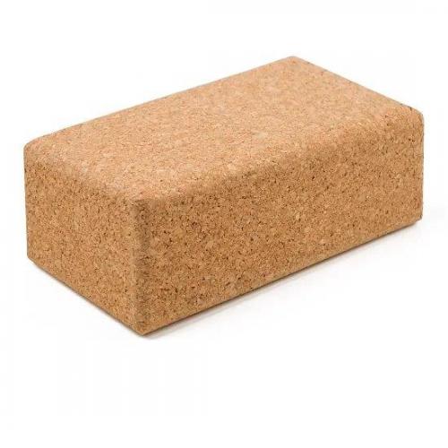 Yoga Block i Kork