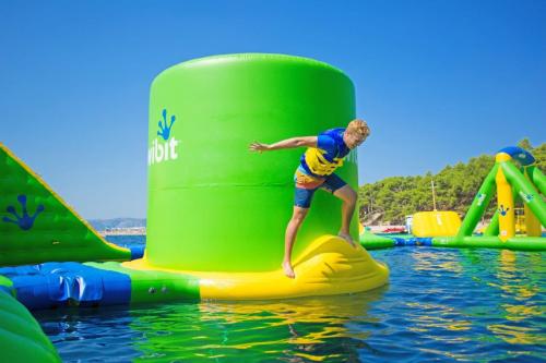 Ledge inkl 2 bungees