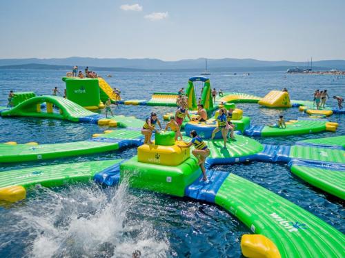 Deck 3 inkl 1 bungee