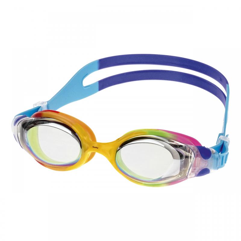 Swimming Goggles, Match