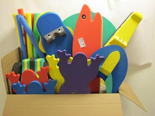 Paket - Stora Badpaketet