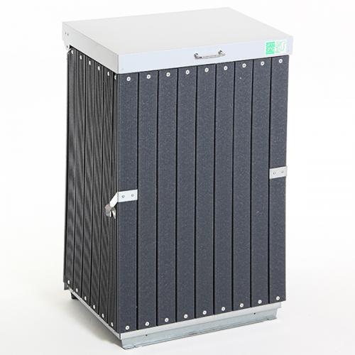 Papperskorg, säckhållare