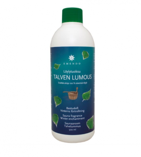 Bastudoft Vinterns Förtrollning 500ml