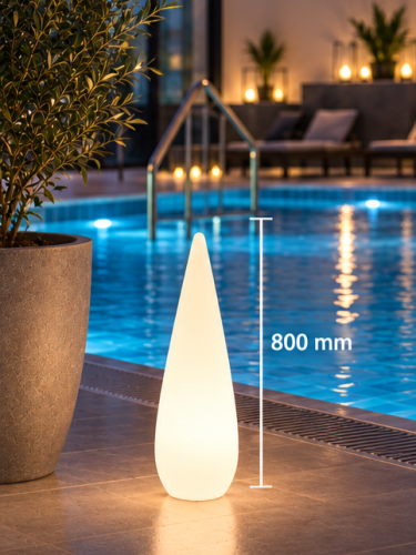 Lampa, Droppe 800mm