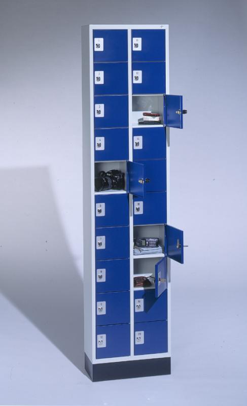 Cupboard, safety cabinets, C+P Furniture system