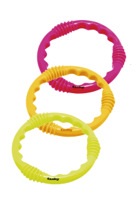 Diving ring Neon colored 10pcs/set