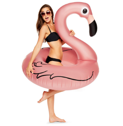 Badring - Flamingo RoséGuld