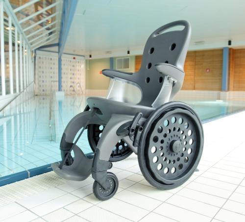 Rullstol EasyRoller