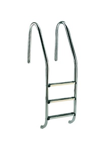 Ladders, stainless