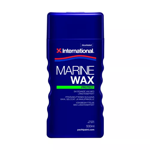 Rengöringsmedel Marine Wax