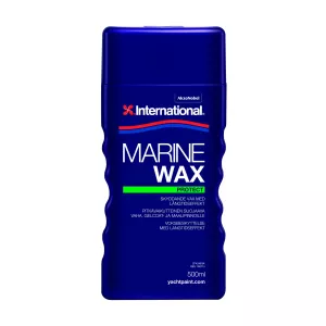 Rengöringsmedel Marine Wax Till glasfiber produkter