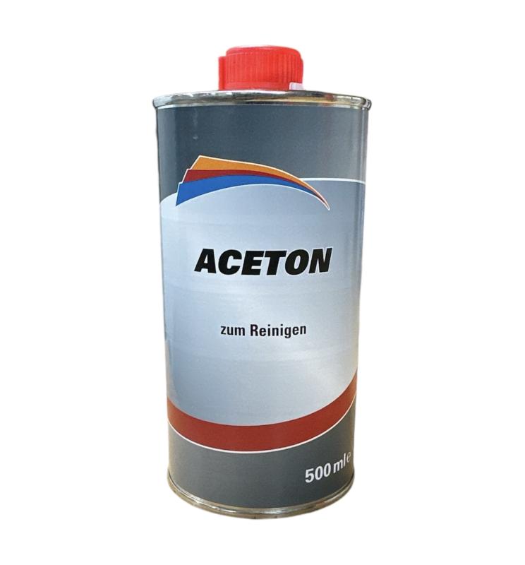 Acetone 500ml