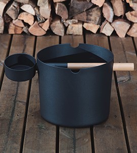 Stäva i Aluminium med skopa