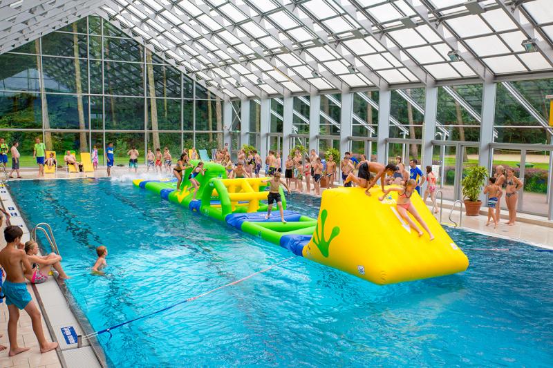 Hyra vattenleksaker, nr 1 Aquatrack. 1v