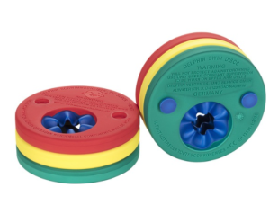 Armkuddar Delphin Junior