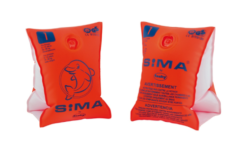 Armkuddar Sima 30-60kg 6-12år