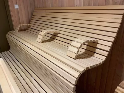 Lux Lava Armstöd