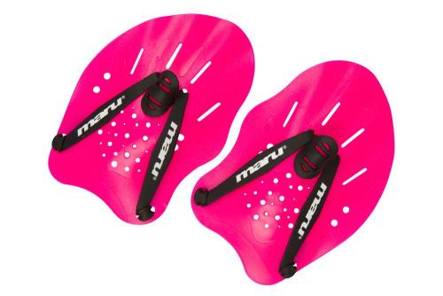 Handpaddlar, rosa