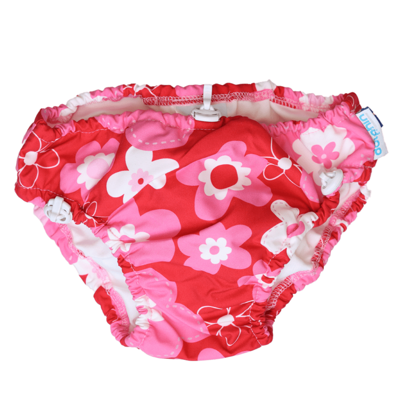 Baby Badbyxa Red Flower