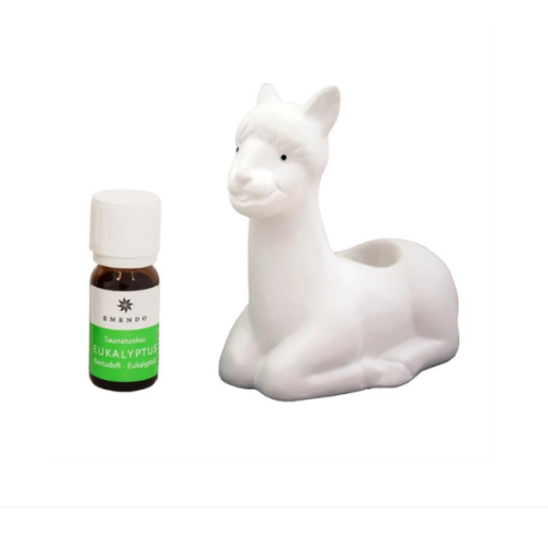 BastuAlpacka + bastudoft eukalyptus 10 ml