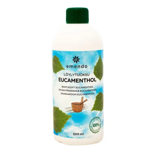 Bastudoft Eucamenthol 500 ml