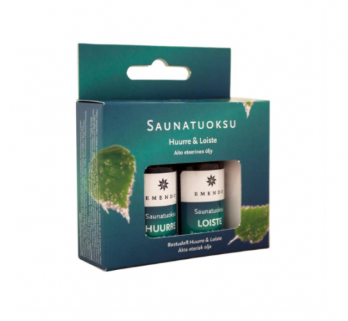 Bastudoft Glimmer och Frost