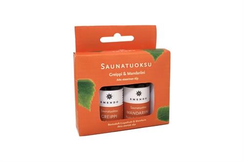 Bastudoft Grapefrukt och Mandarin