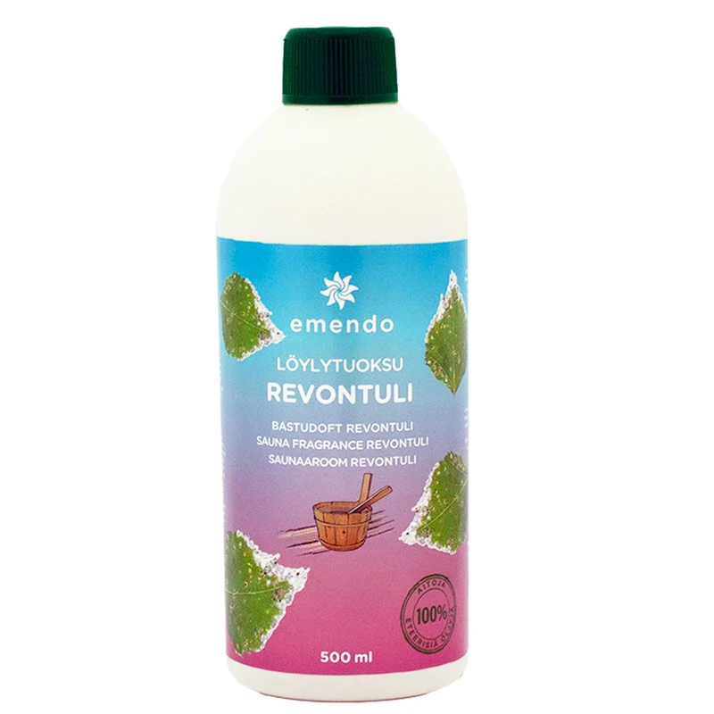 Bastudoft Norrsken 500 ml