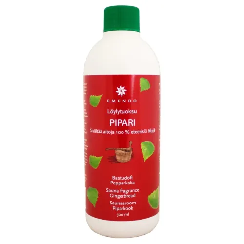 Bastudoft Pepparkaka 500 ml