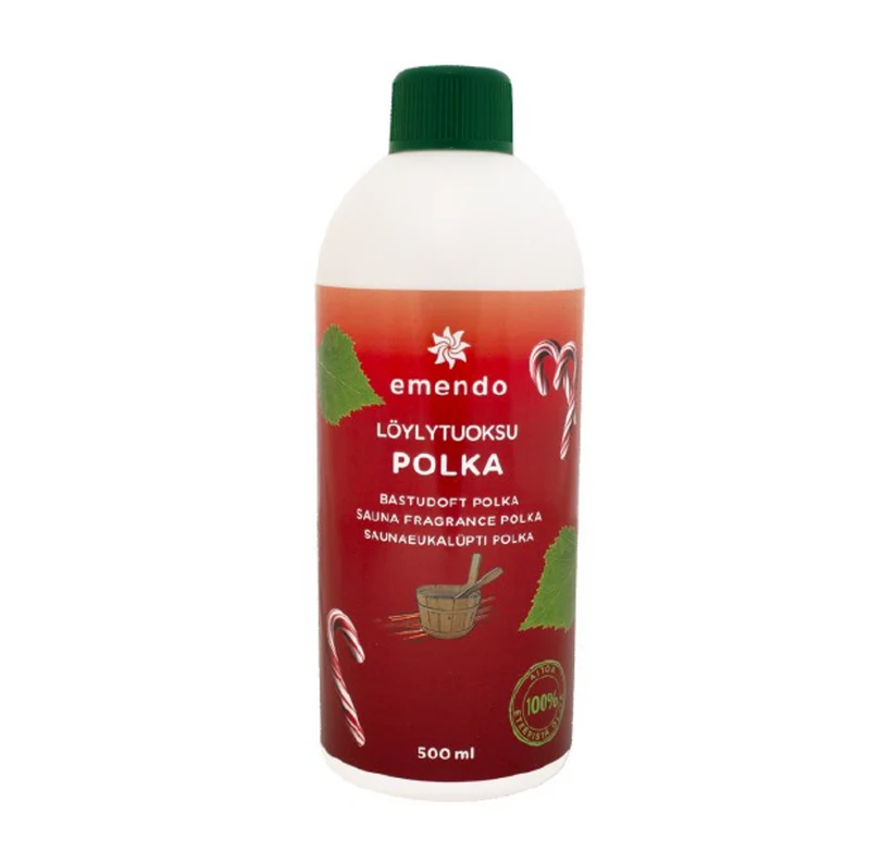 Bastudoft Polka 500 ml