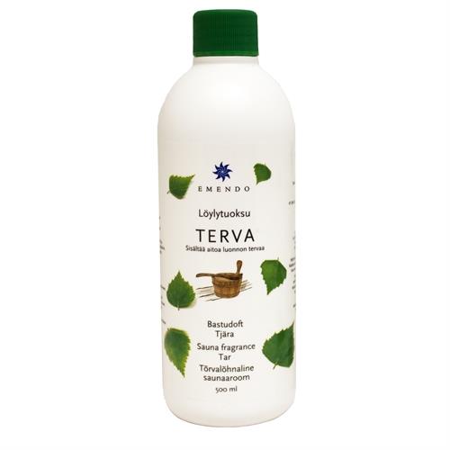 Bastudoft Tjära 500 ml