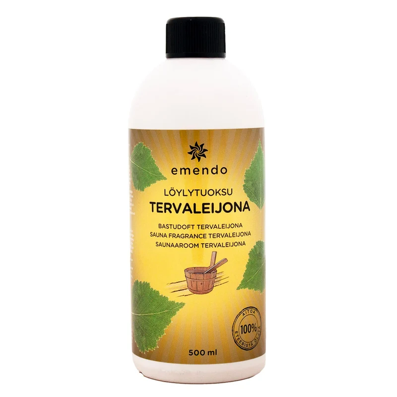 Bastudoft Tervaleijona 500 ml