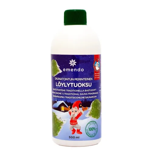 Bastutomtens traditionella Bastudoft  500 ml