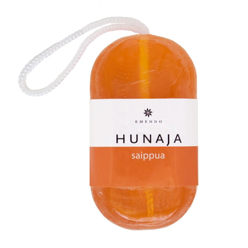 Bastutvål Honung med rep