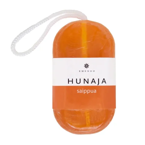 Bastutvål Honung med rep
