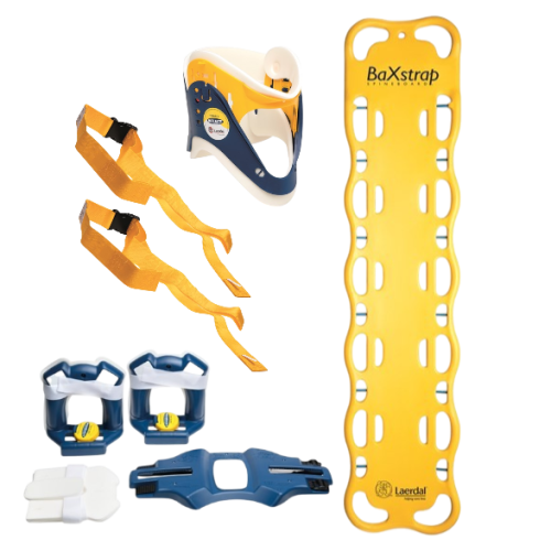 Ryggbräda  BaXstrap - PAKET